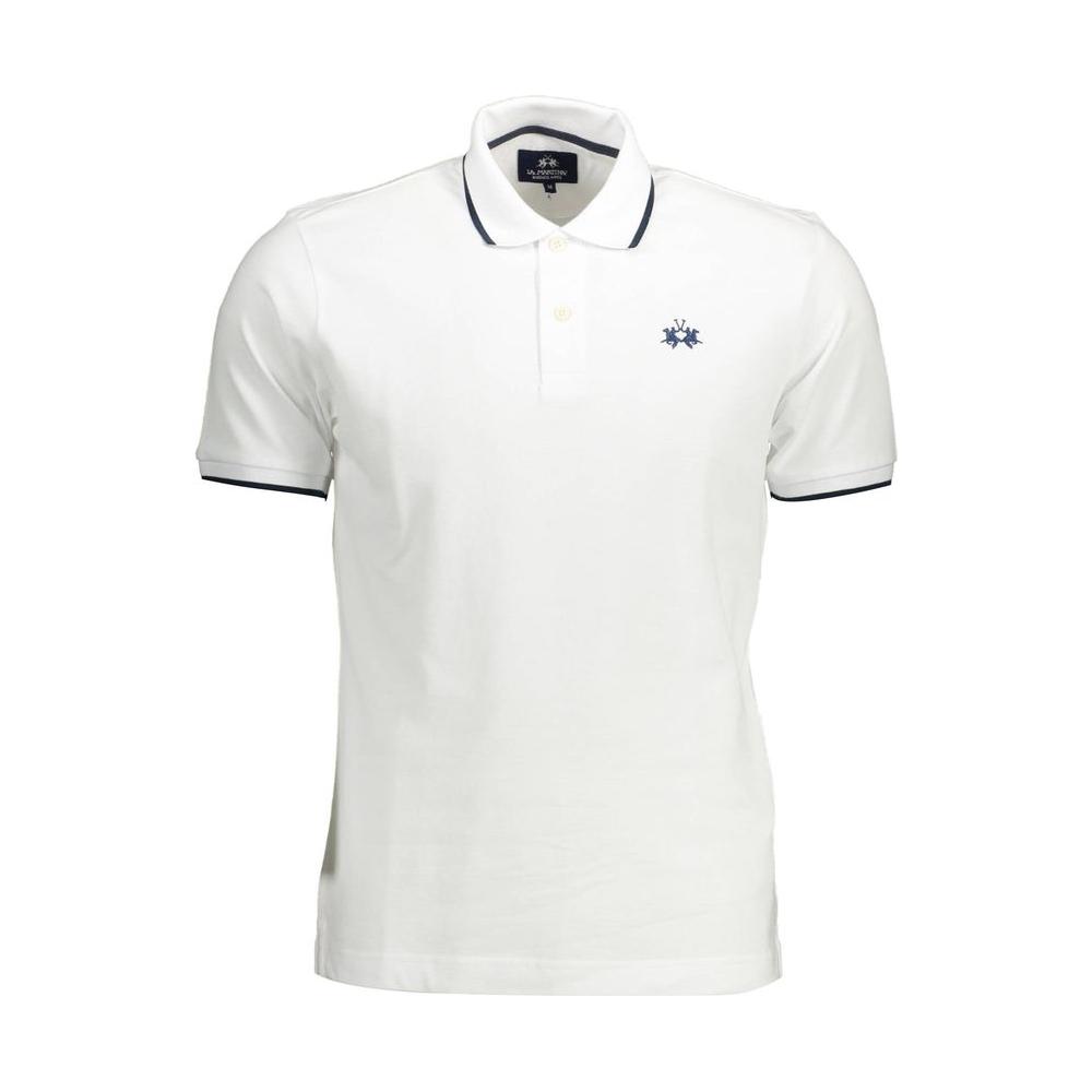 La Martina Classic Short-Sleeved Polo Wizardry La Martina