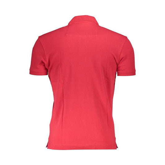 La Martina Chic Slim-Fit Polo with Contrasting Details La Martina