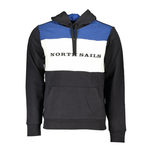 North Sails Chic Recycled Fiber Hooded Sweatshirt North Sails