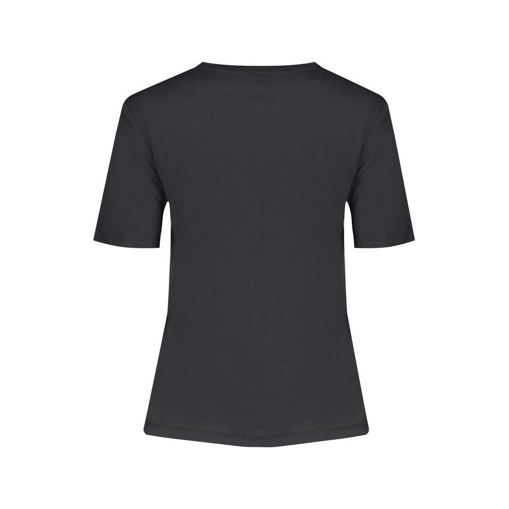 North Sails Black Cotton Tops & T-Shirt North Sails