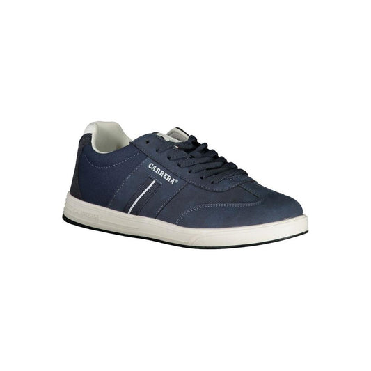 Carrera Blue Polyester Sneaker Carrera