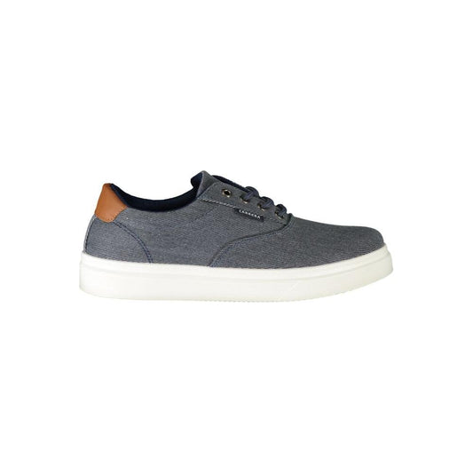 Carrera Blue Polyester Sneaker Carrera