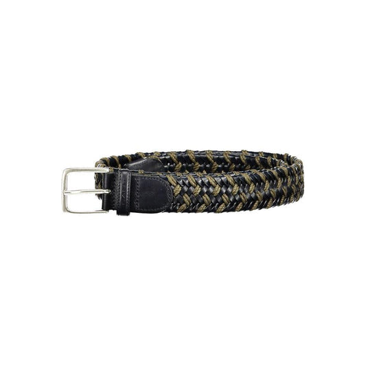 Gant Green Leather Men Belt Gant