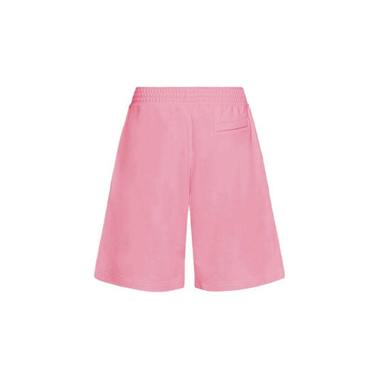 Givenchy Pink Cotton Men's Short Givenchy