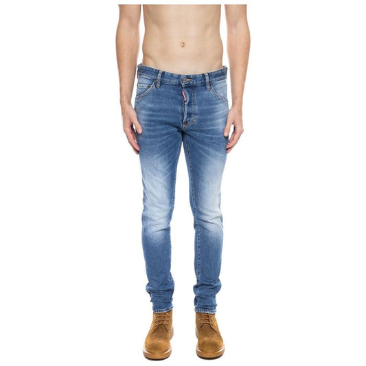 Dsquared² Chic Distressed Cool Guy Fit Jeans Dsquared²