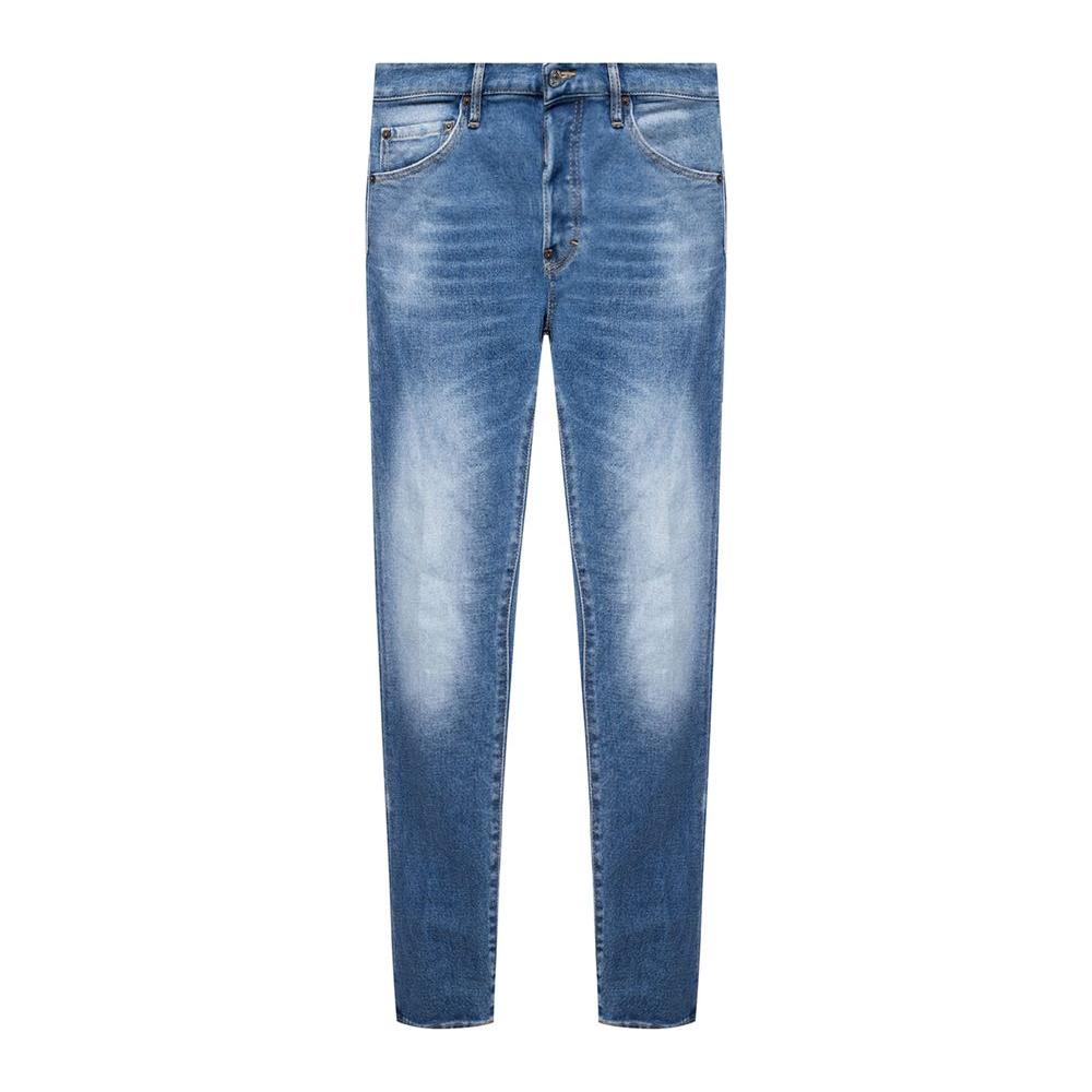 Dsquared² Chic Distressed Cool Guy Fit Jeans Dsquared²