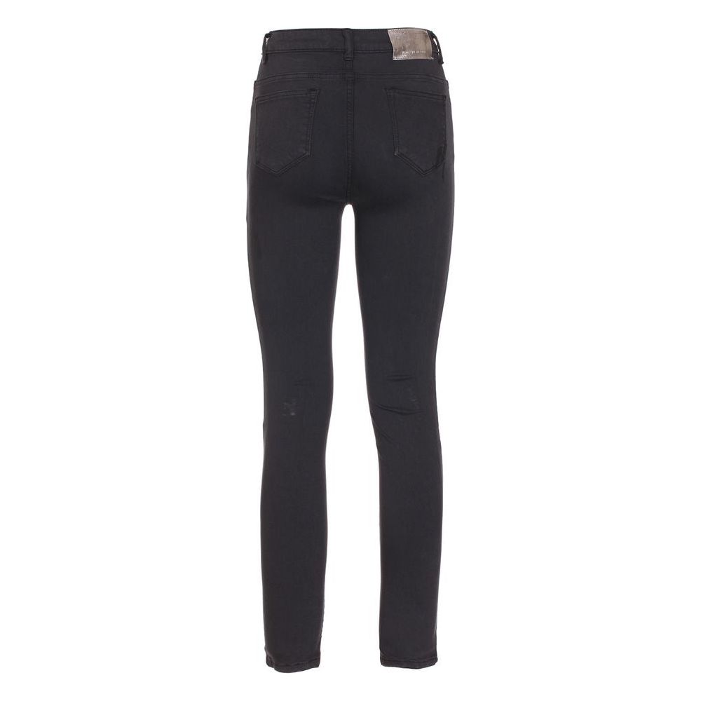 Maison Espin Chic High-Waist Super Skinny Olivia Pants Jeans & Pants Maison Espin