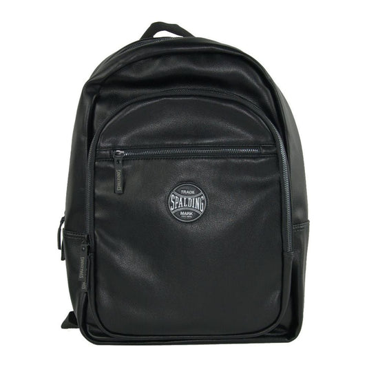 A.G. Spalding & Bros Sleek Black Pro Backpack For Men A.G. Spalding & Bros