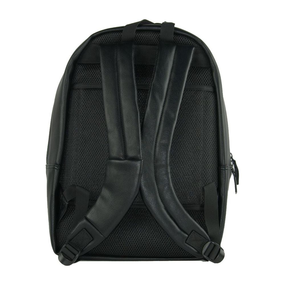 A.G. Spalding & Bros Sleek Black Pro Backpack For Men A.G. Spalding & Bros