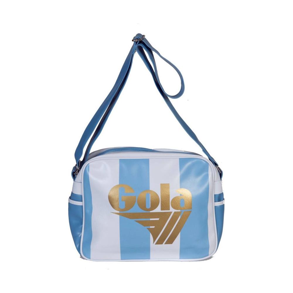 Gola Light Blue Fabric Handbag Gola