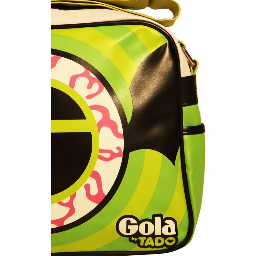 Gola Green Fabric Handbag Gola