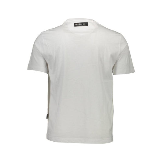 Plein Sport Sporty Elegance Crew Neck T-Shirt Plein Sport