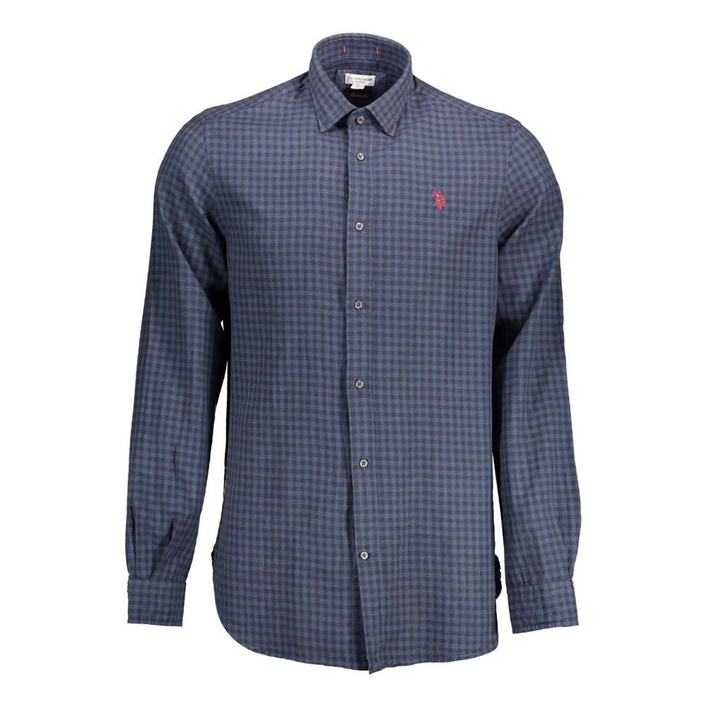 U.S. POLO ASSN. Elegant Long Sleeve Regular Fit Shirt U.S. POLO ASSN.