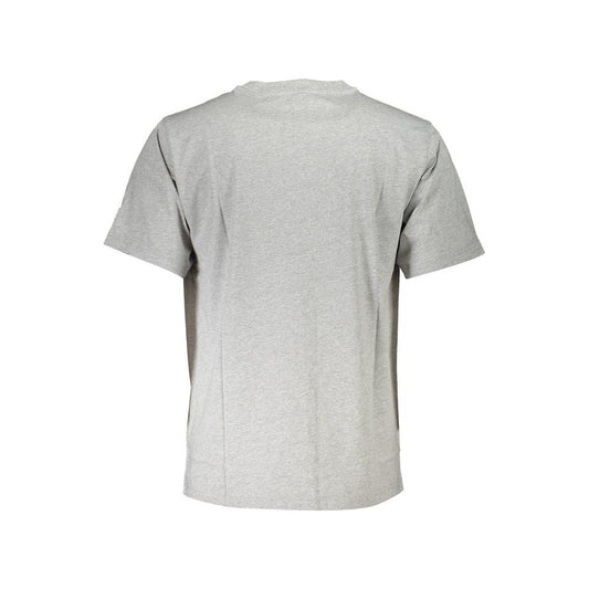 North Sails Eco-Friendly Gray Comfort Fit Tee North Sails