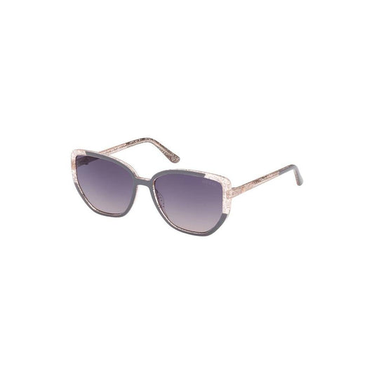 Guess Jeans Chic Square Frame Sunglasses Guess Jeans