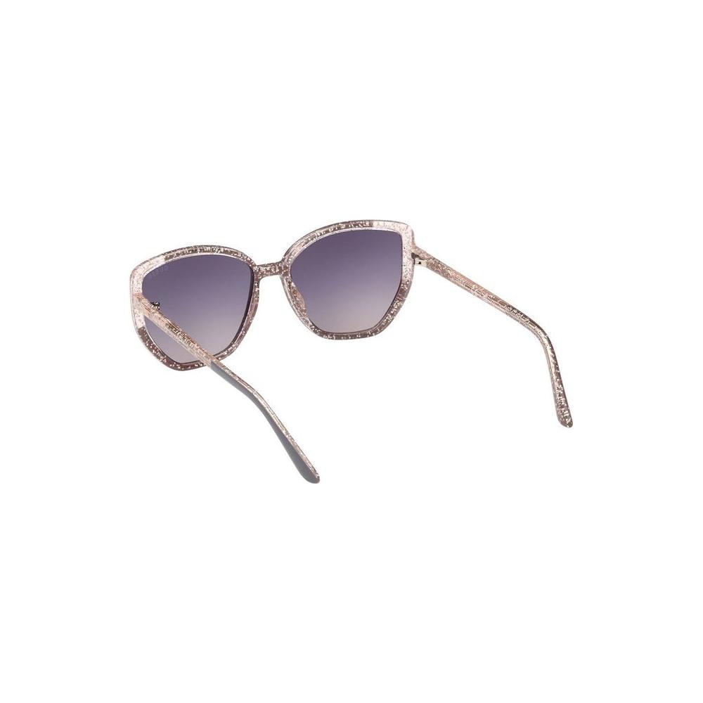 Guess Jeans Chic Square Frame Sunglasses Guess Jeans