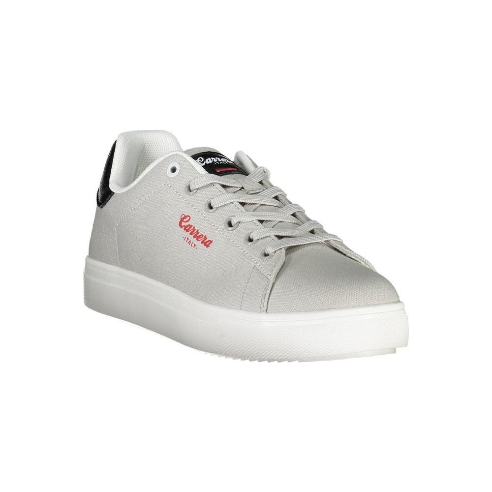 Carrera Sleek Gray Sneakers with Urban Flair Carrera