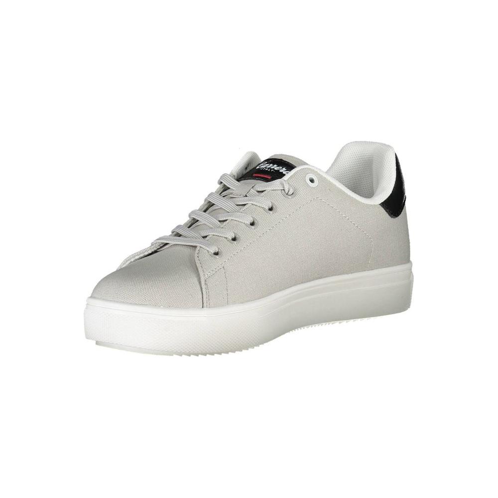 Carrera Sleek Gray Sneakers with Urban Flair Carrera