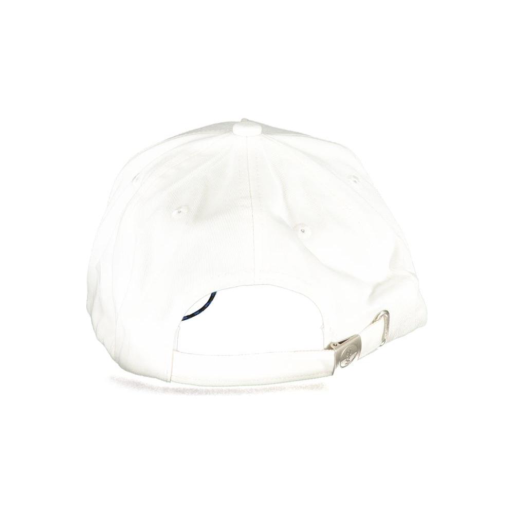 North Sails White Cotton Hats & Cap North Sails