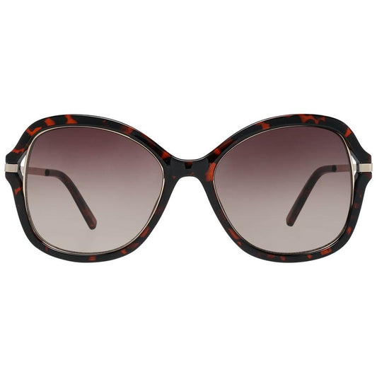 Brown Women Sunglasses Guess