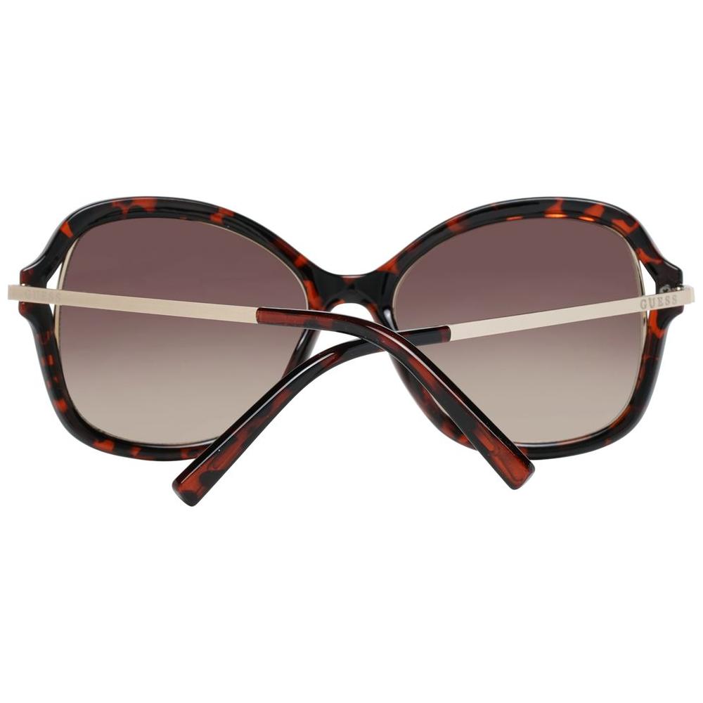 Brown Women Sunglasses Guess