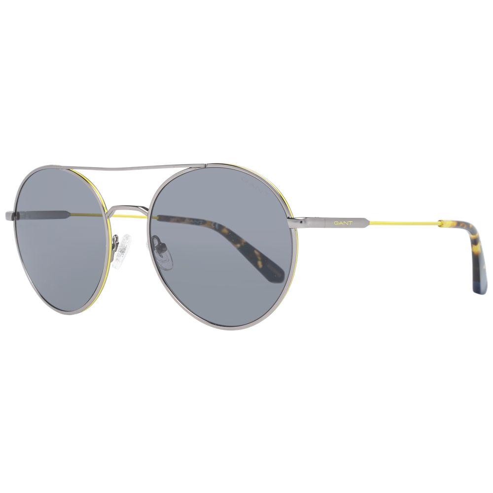 Gray Men Sunglasses Gant