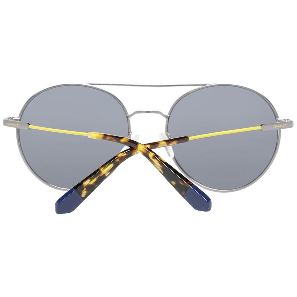 Gray Men Sunglasses Gant