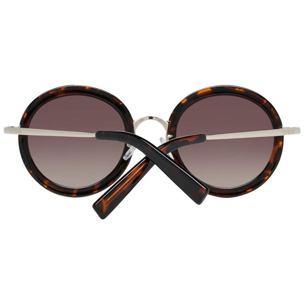 Brown Women Sunglasses Guess