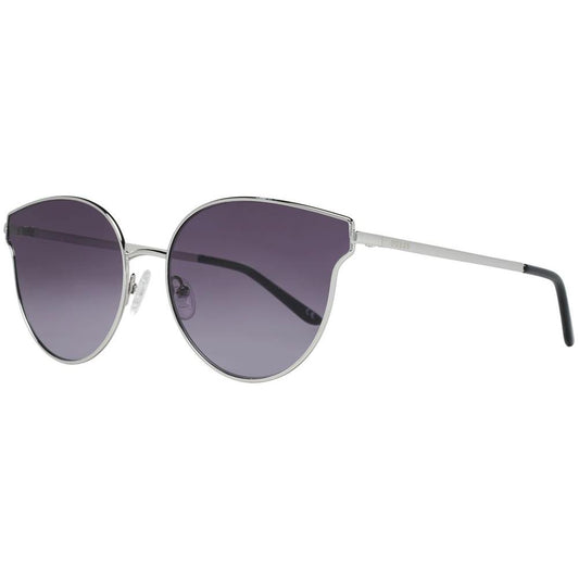 Guess Silver Women Sunglasses Guess