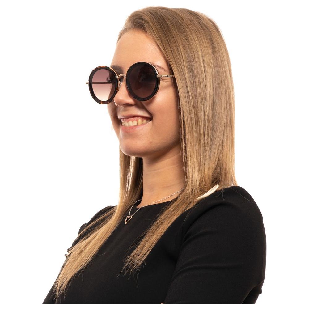 Brown Women Sunglasses Guess