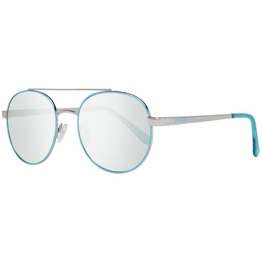 Turquoise Women Sunglasses Guess