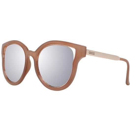 Brown Women Sunglasses Guess