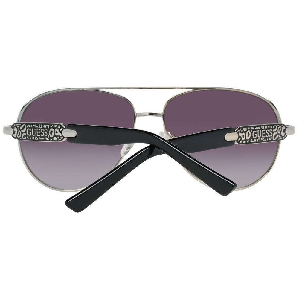 Guess Silver Women Sunglasses Guess