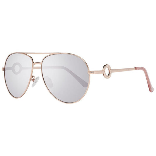 Rose Gold Women Sunglasses Guess