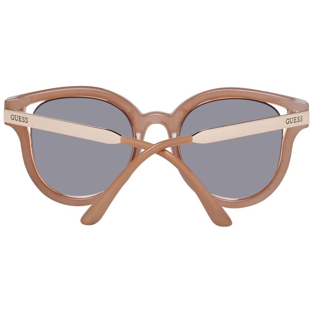 Brown Women Sunglasses Guess