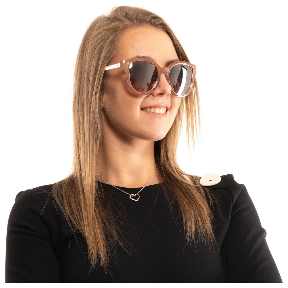 Brown Women Sunglasses Guess