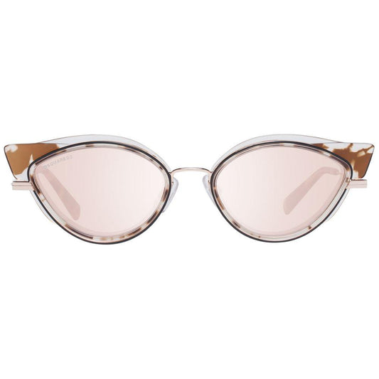 Brown Women Sunglasses Dsquared²