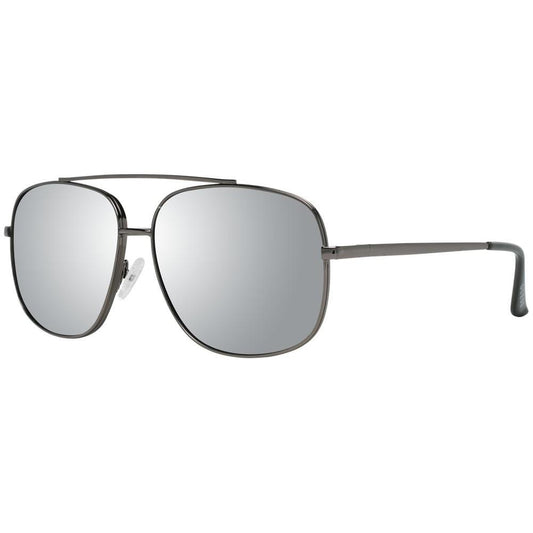 Gray Men Sunglasses Guess