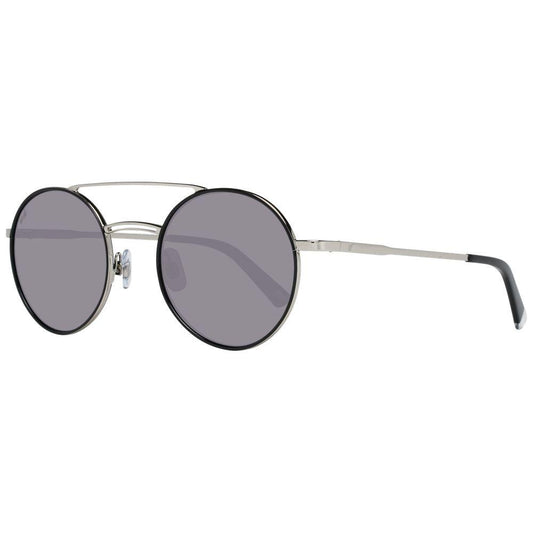 Silver Women Sunglasses Web