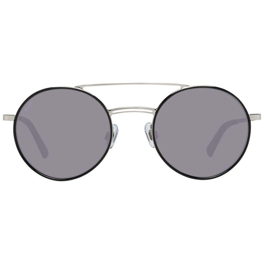 Silver Women Sunglasses Web