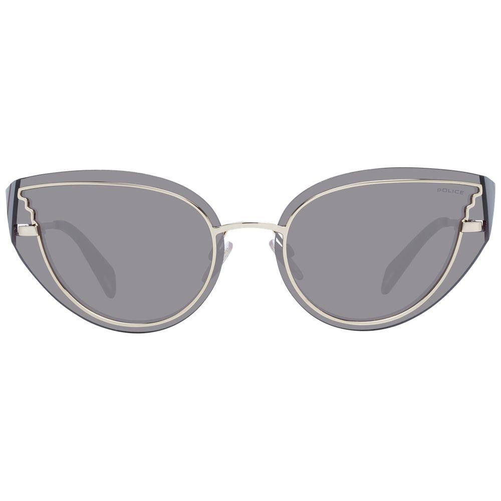 Rose Gold Women Sunglasses Police