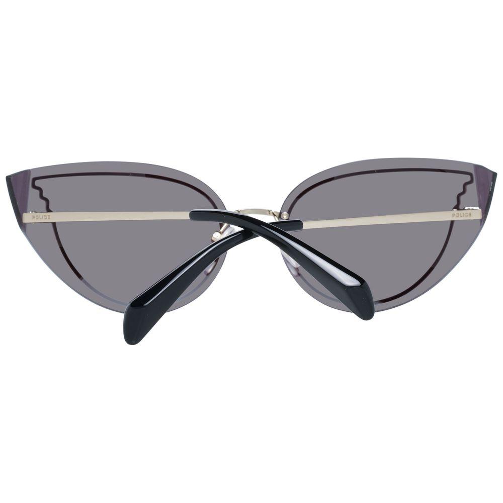 Rose Gold Women Sunglasses Police