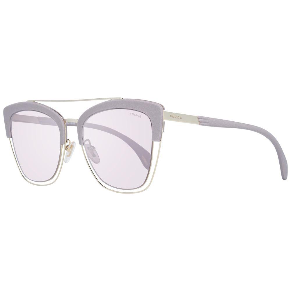 Police Rose Gold Women Sunglasses Police