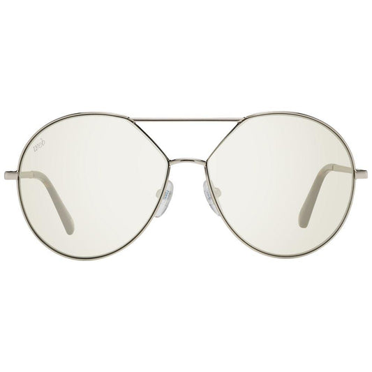 Gold Women Sunglasses Web