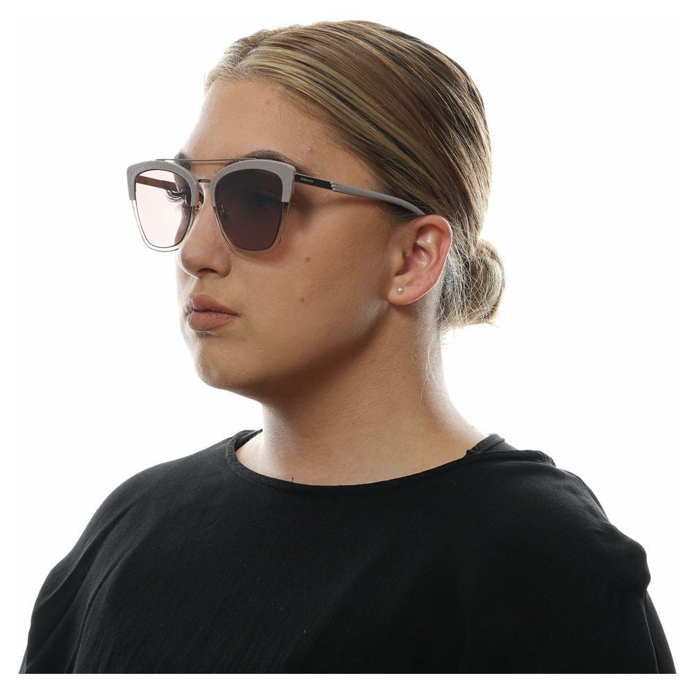 Rose Gold Women Sunglasses Police