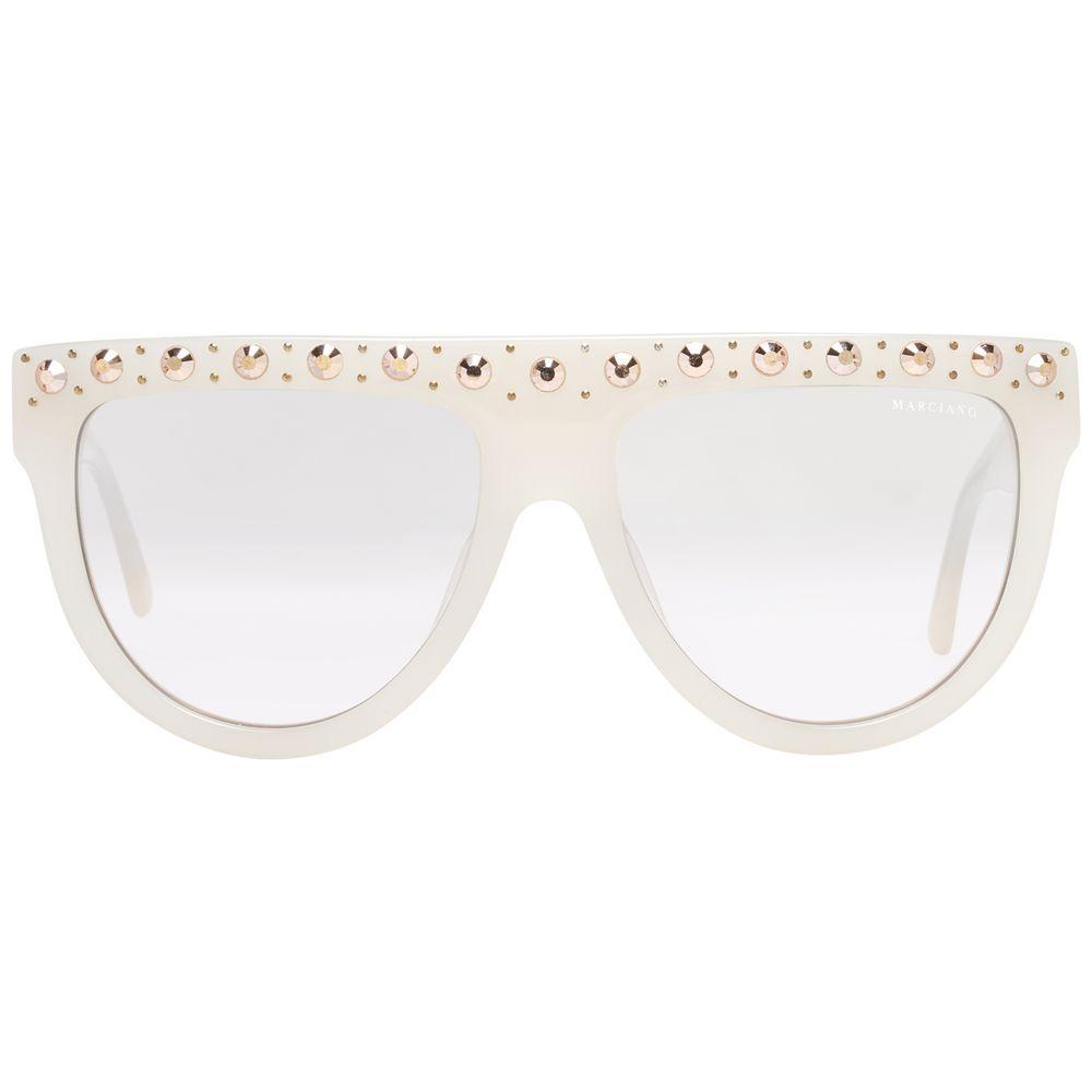 Marciano by Guess White Women Sunglasses Marciano by Guess