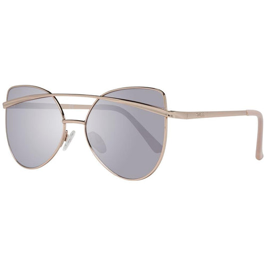 Guess Rose Gold Women Sunglasses Guess