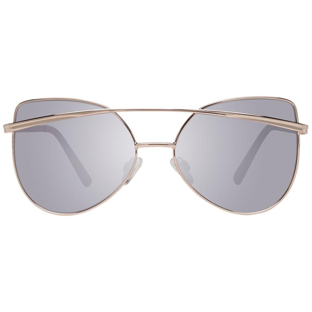 Rose Gold Women Sunglasses Guess