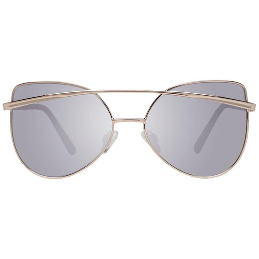 Rose Gold Women Sunglasses Guess