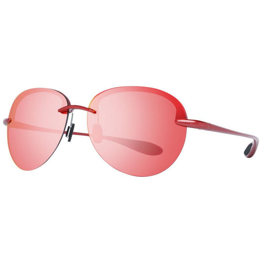 Red Men Sunglasses Police